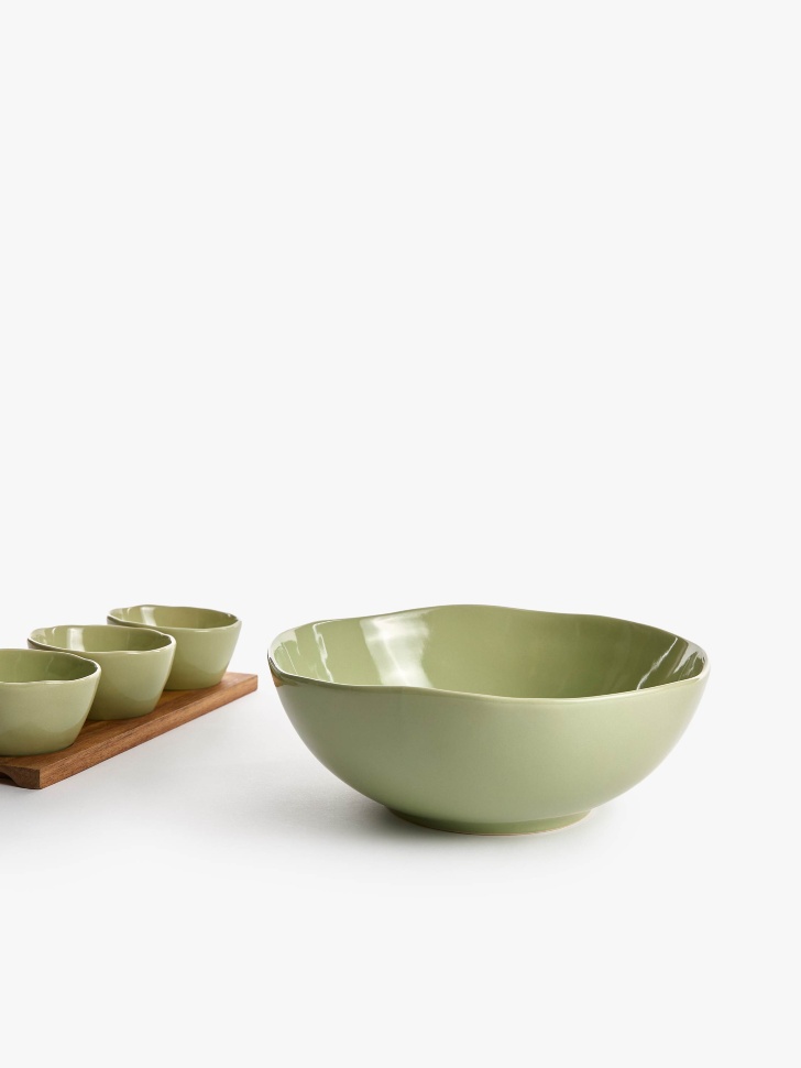 

Салатник из каменной керамики, SL6803227114