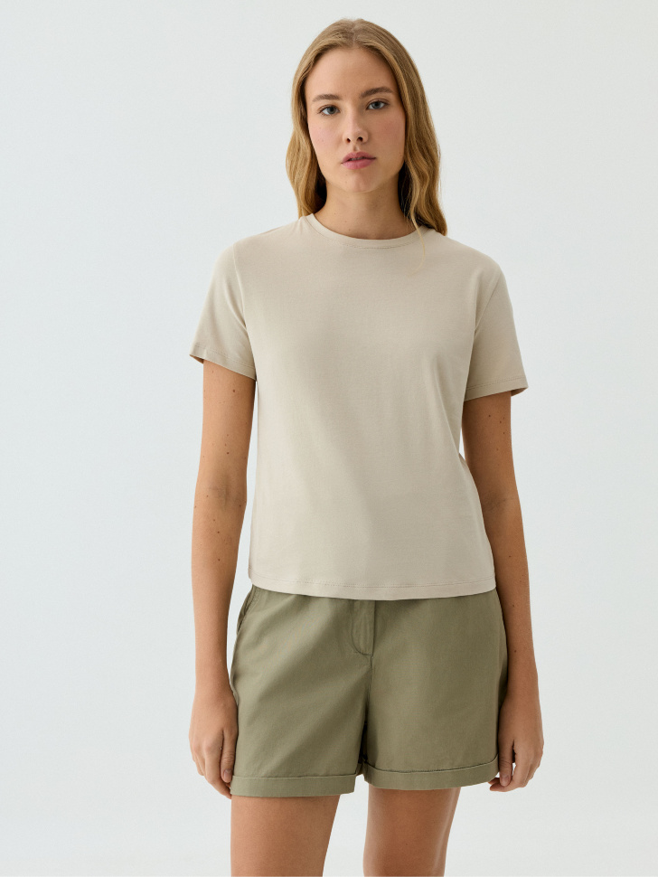 

Футболка EVA SLIM FIT