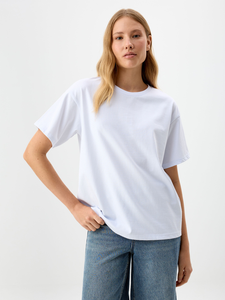 

Футболка KATE OVERSIZE FIT