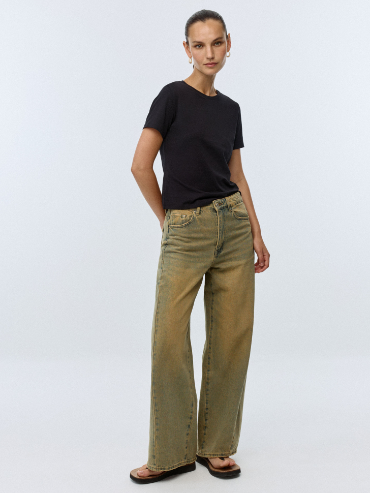 Футболка EVA SLIM FIT. Фото №2