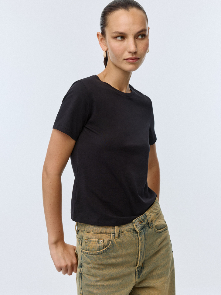 Футболка EVA SLIM FIT. Фото №3