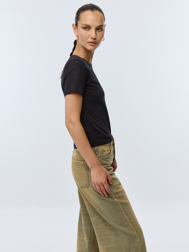 Футболка EVA SLIM FIT. Фото №4