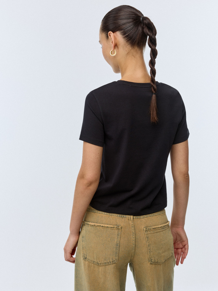Футболка EVA SLIM FIT. Фото №5