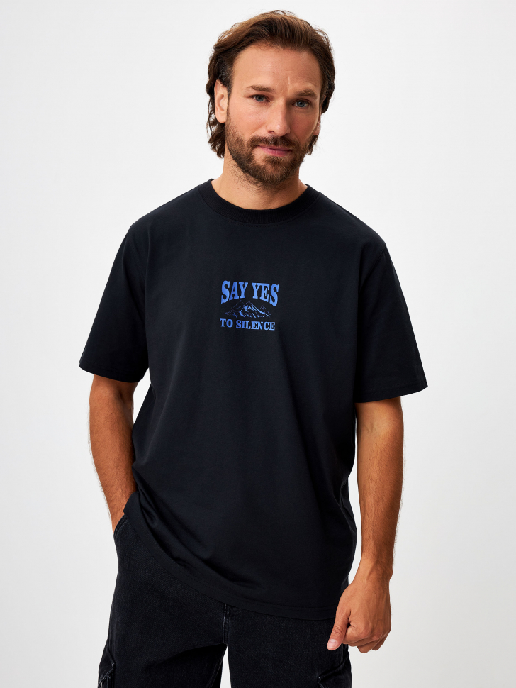 

Футболка REGULAR FIT из коллекции Kamchatka