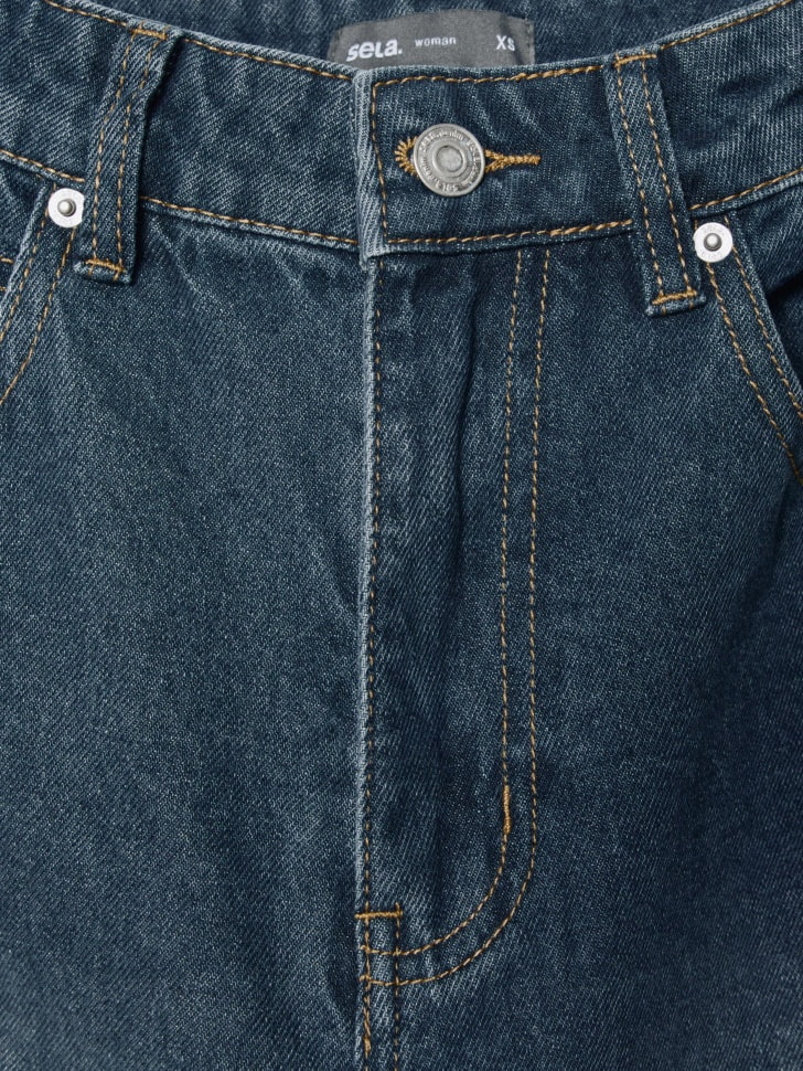 джинсы wide leg 4610517112361 по акции