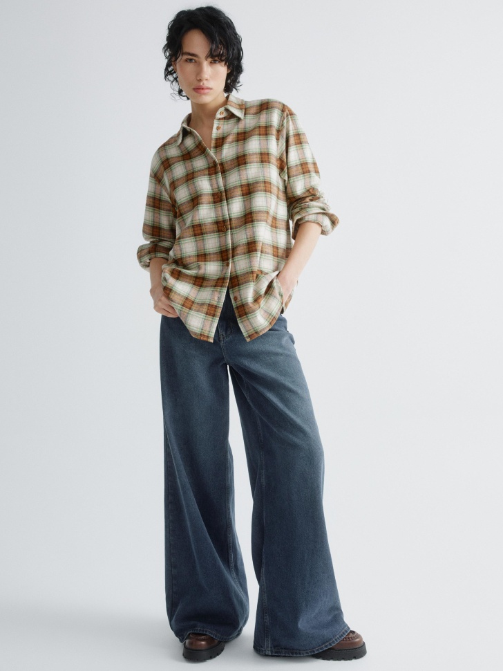 

Джинсы WIDE LEG, SL5811011434