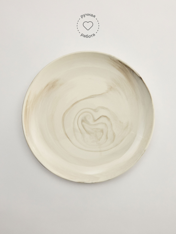 

Обеденная тарелка из керамики, SL5811227168