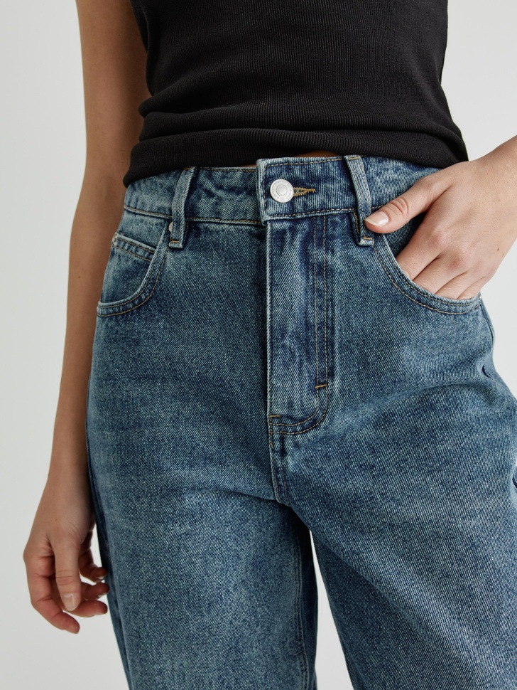 джинсы balloon fit 4610517199256 купить с доставкой