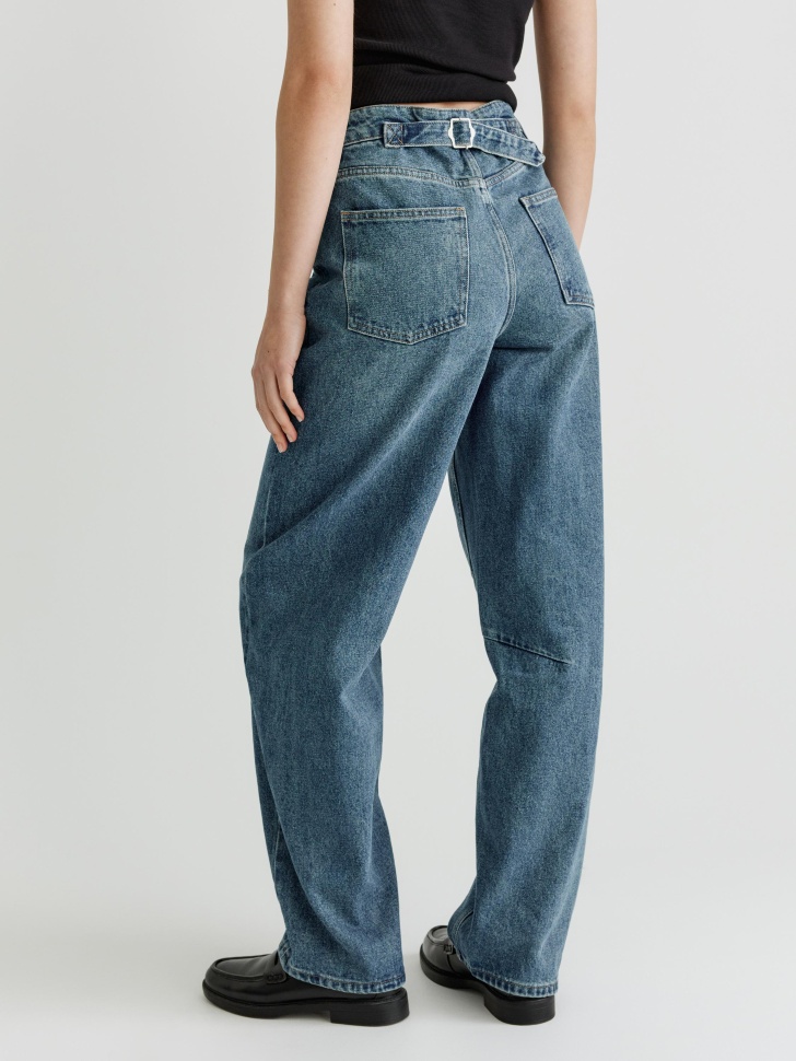 джинсы balloon fit 4610517199256 по низкой цене