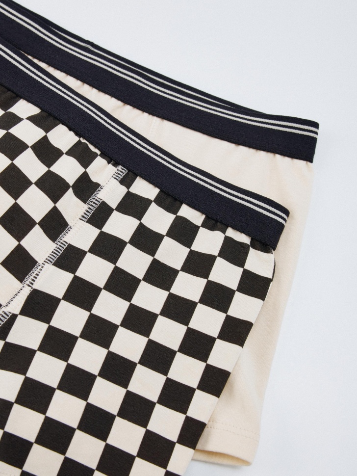 набор из 2 трусов-боксеров для мальчиков 4610517120731 по акции