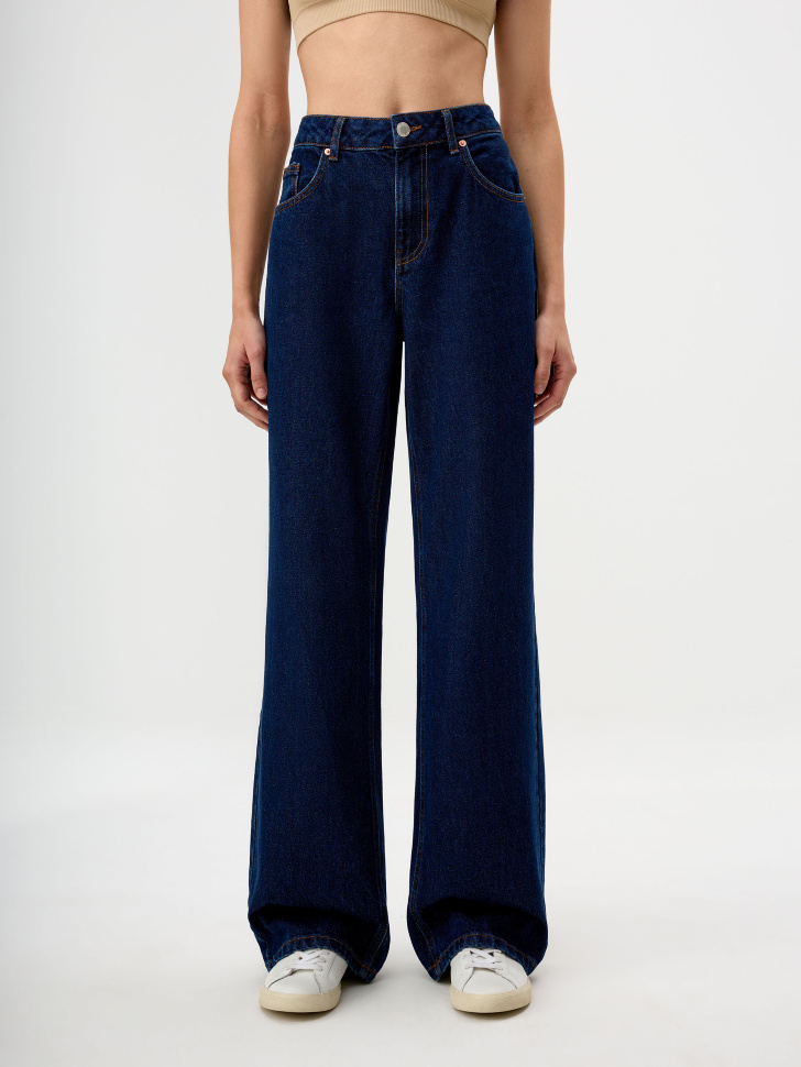 

Джинсы Wide Leg