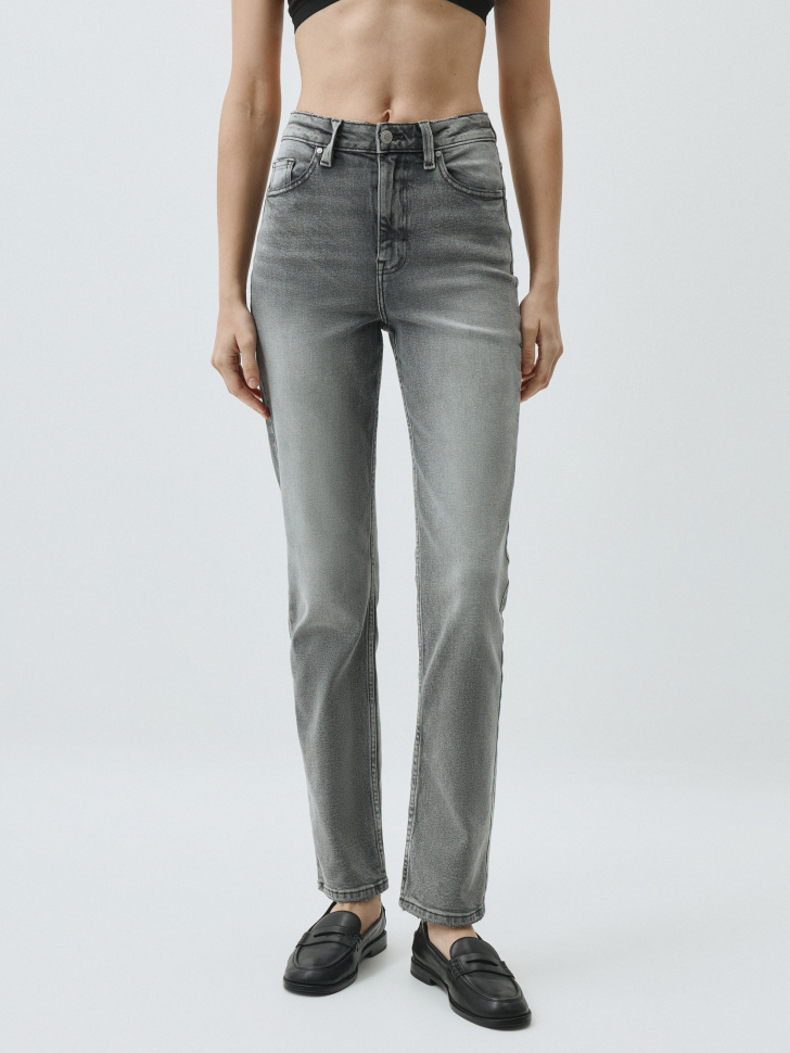 Джинсы 407 REGULAR FIT. Фото №2