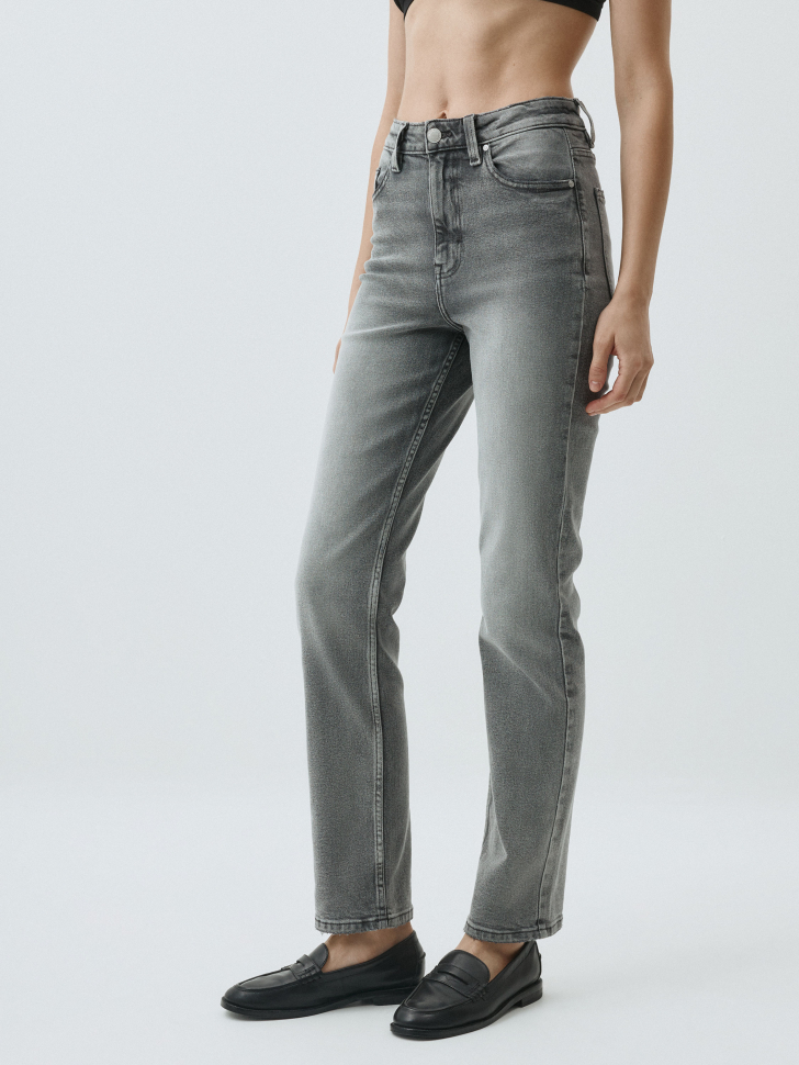 Джинсы 407 REGULAR FIT. Фото №3