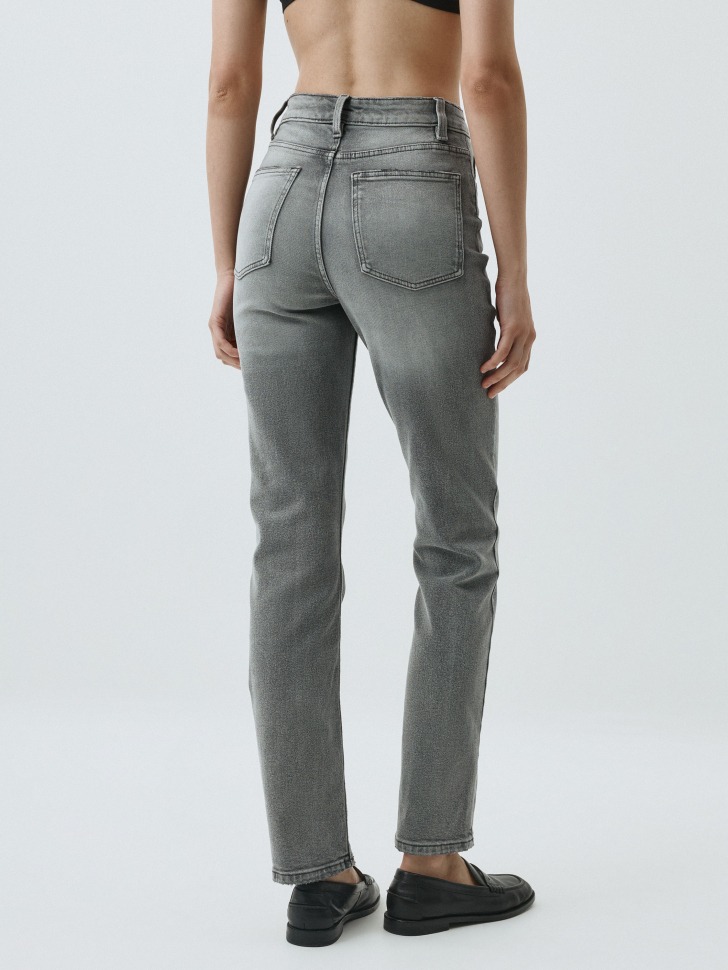 Джинсы 407 REGULAR FIT. Фото №4