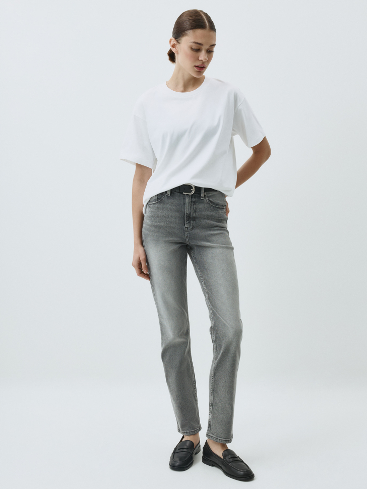 Джинсы 407 REGULAR FIT. Фото №5