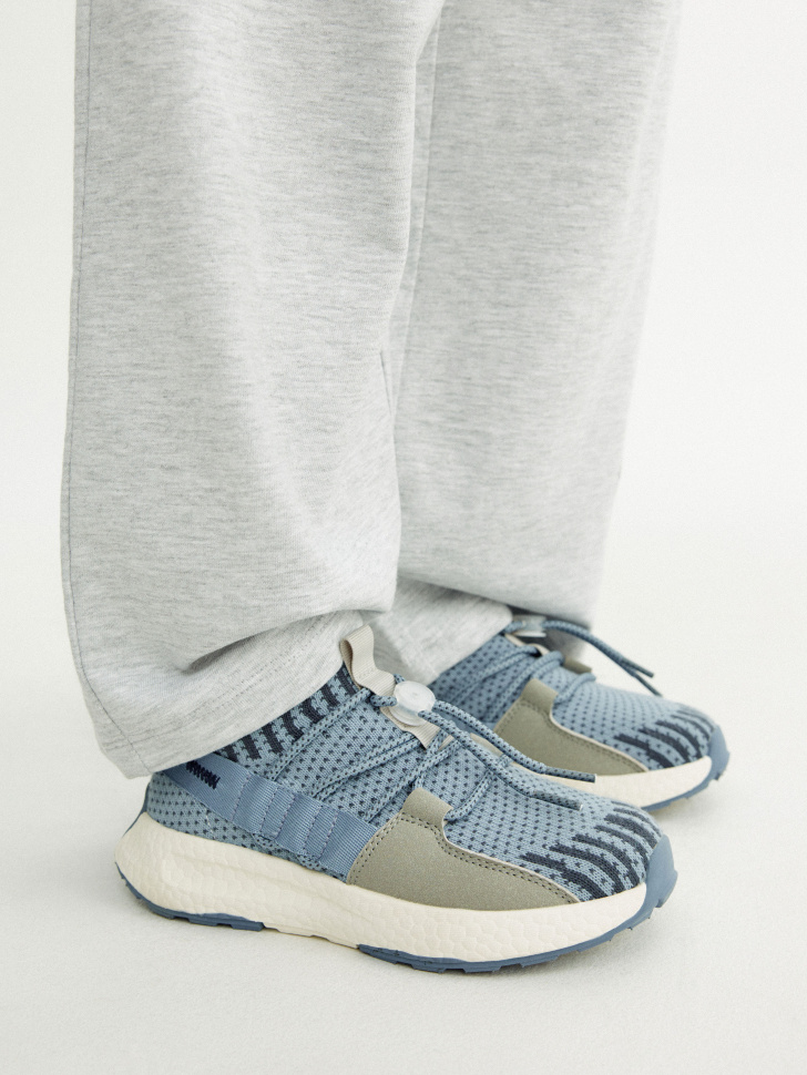 текстильные кроссовки для мальчиков 4610517801234 фотография