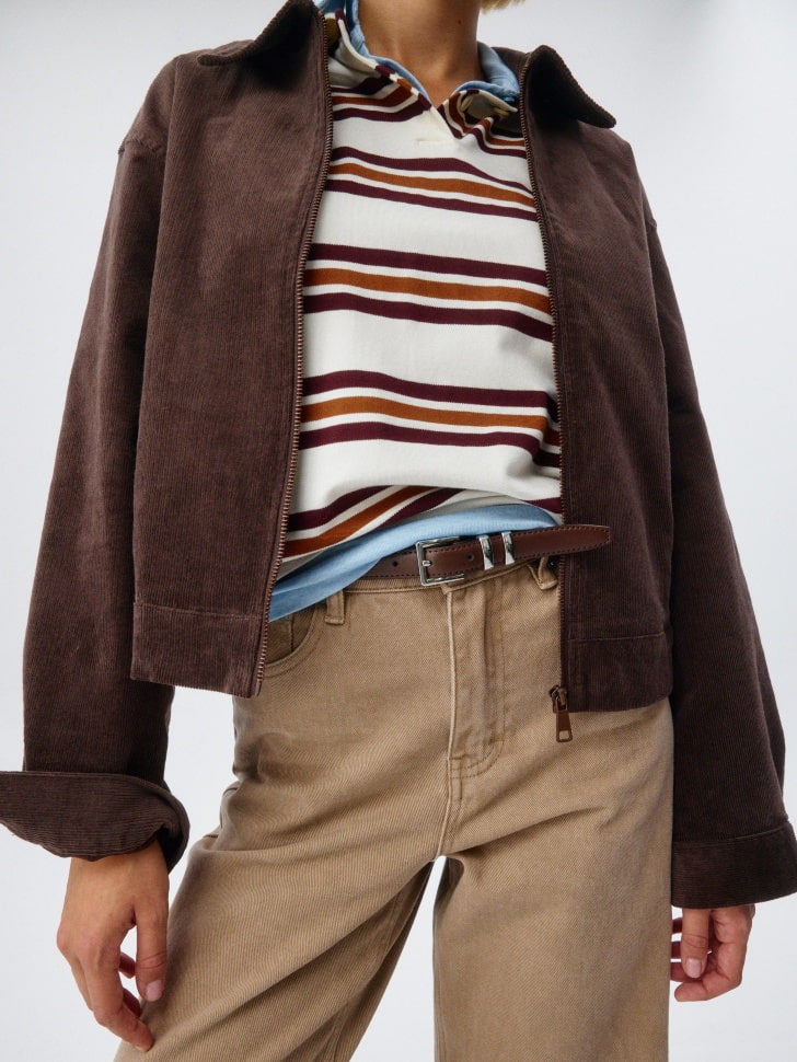 Джинсы Straight Fit. Фото №8