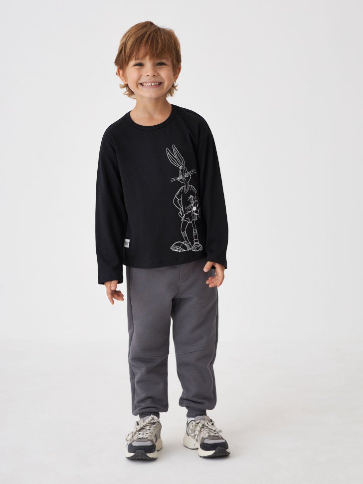 

Джоггеры с карманами для мальчиков