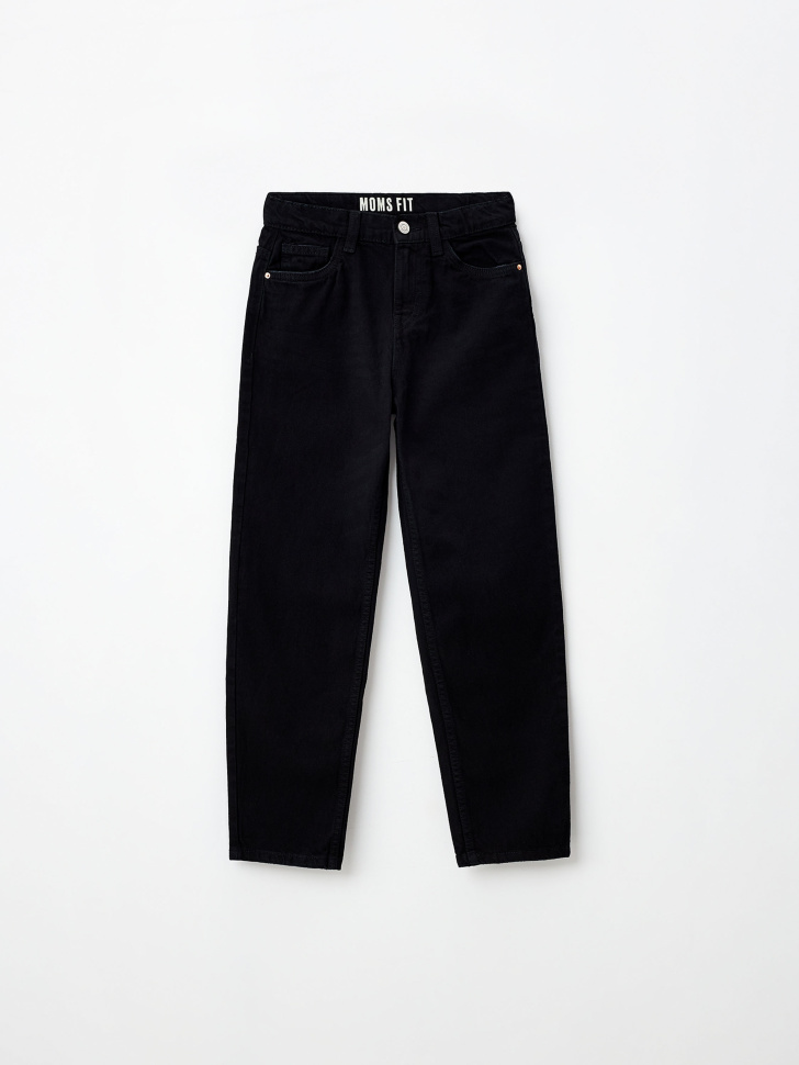

Джинсы Mom fit для девочек