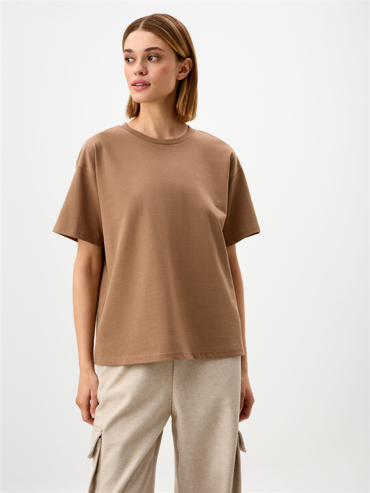 

Футболка KATE OVERSIZE FIT