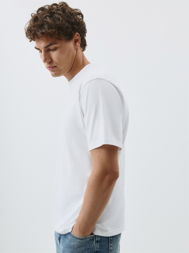 Футболка PETER REGULAR FIT (2 шт.)