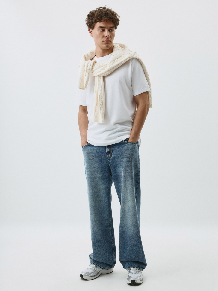 Футболка PETER REGULAR FIT (2 шт.). Фото №2