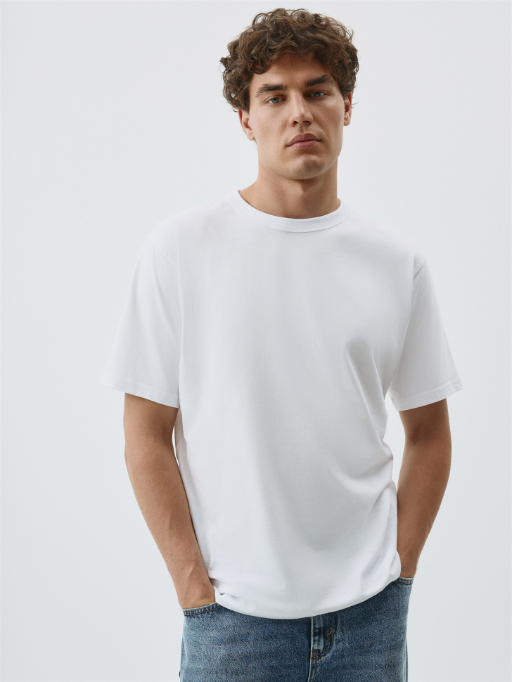 Футболка PETER REGULAR FIT (2 шт.). Фото №3