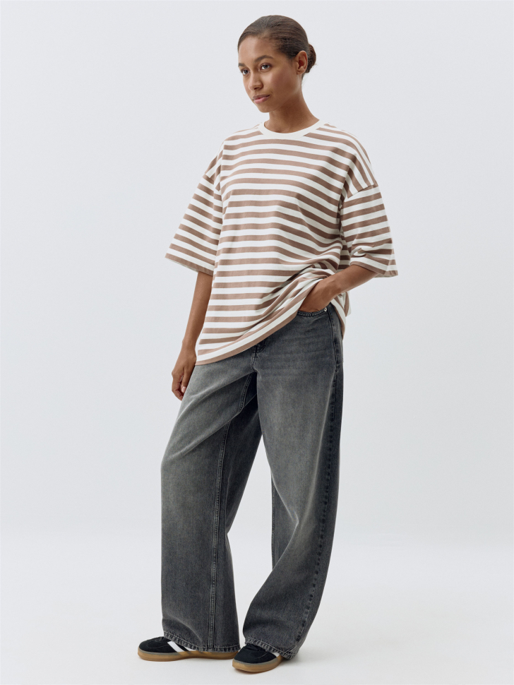 Футболка ENDY OVERSIZE FIT. Фото №2