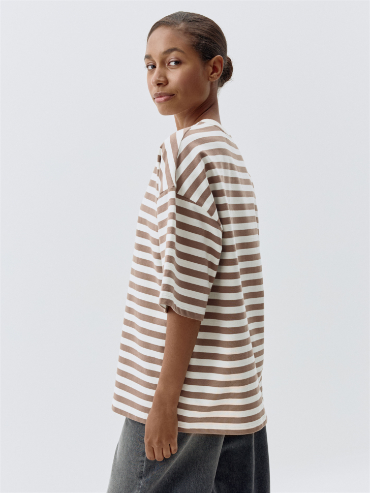 Футболка ENDY OVERSIZE FIT. Фото №4