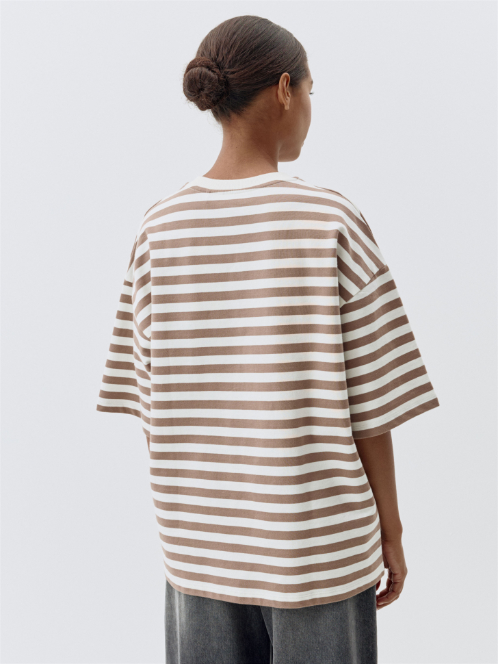 Футболка ENDY OVERSIZE FIT. Фото №5
