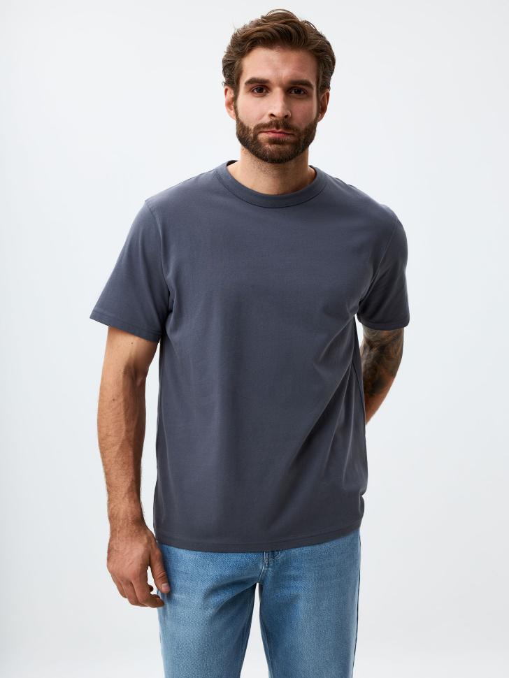 

Футболка PETER REGULAR FIT базовая
