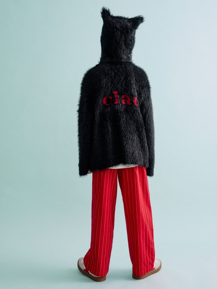 пушистое худи детское из коллекции sela x мосфильм 4610517141996 по акции