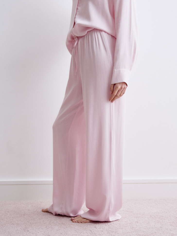 пижамные брюки из струящейся вискозы 4610517094964 по низкой цене