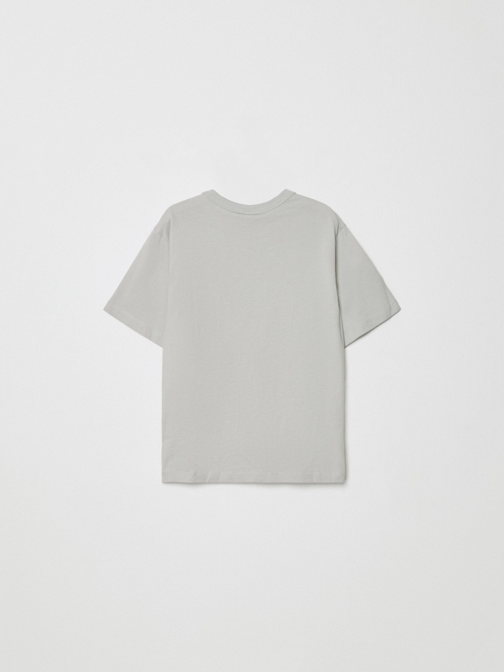 набор из белых 2 футболок детских 4680798339528 по низкой цене