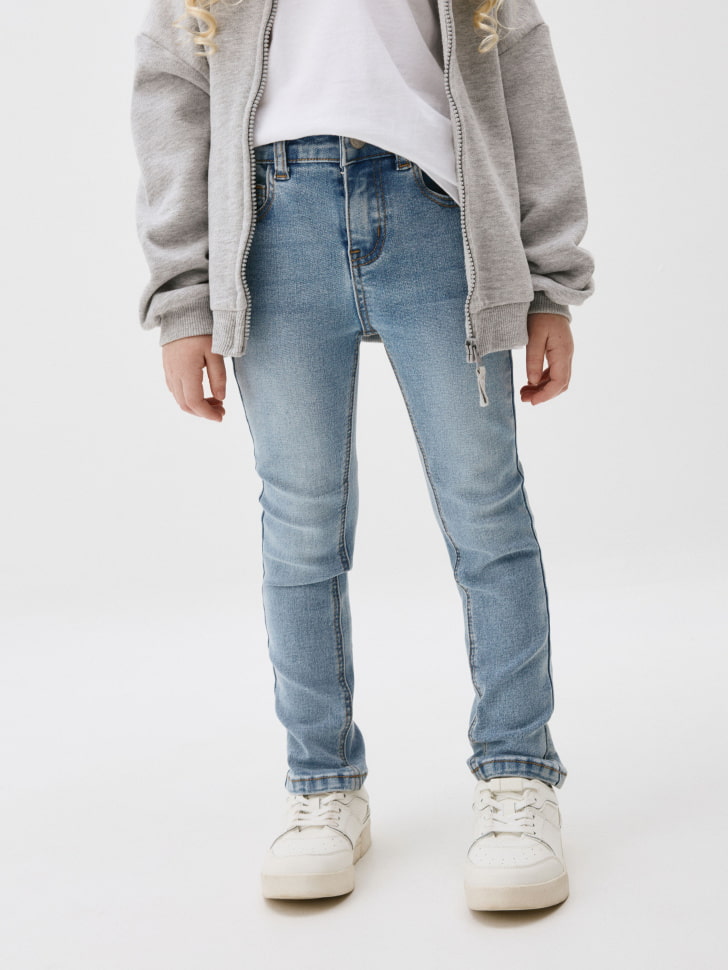 

Джинсы Slim fit для девочек