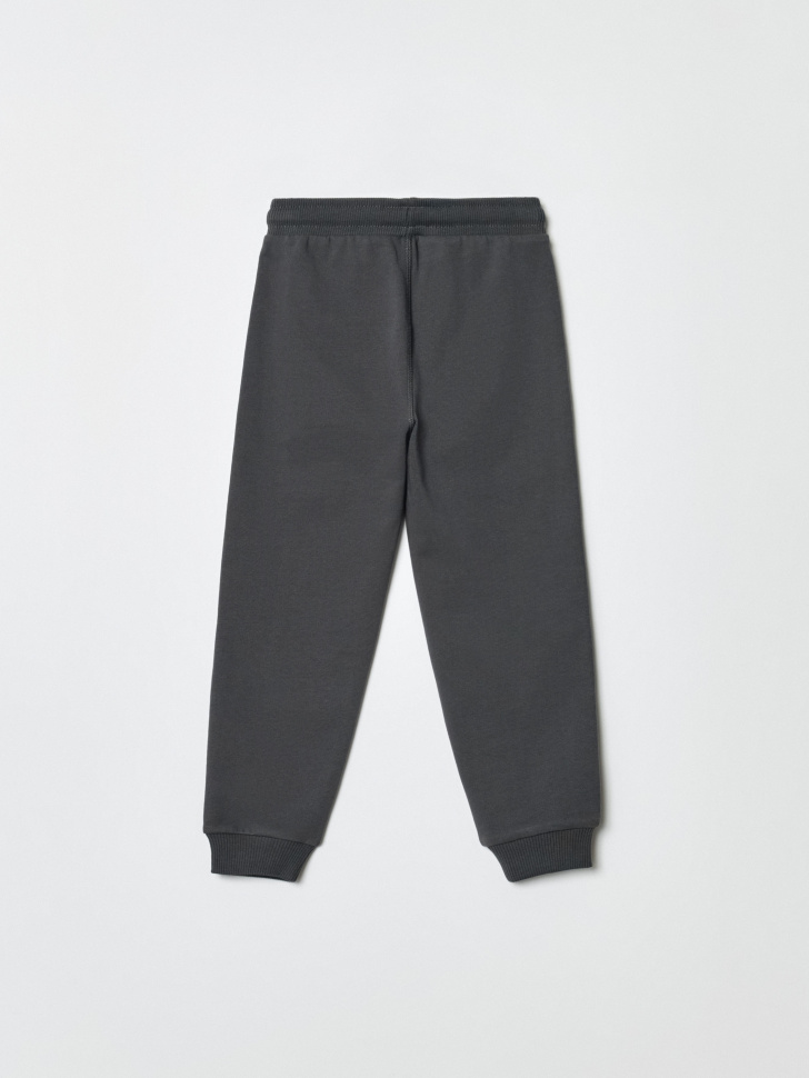 базовые джоггеры для мальчиков от бренда sela вид слева