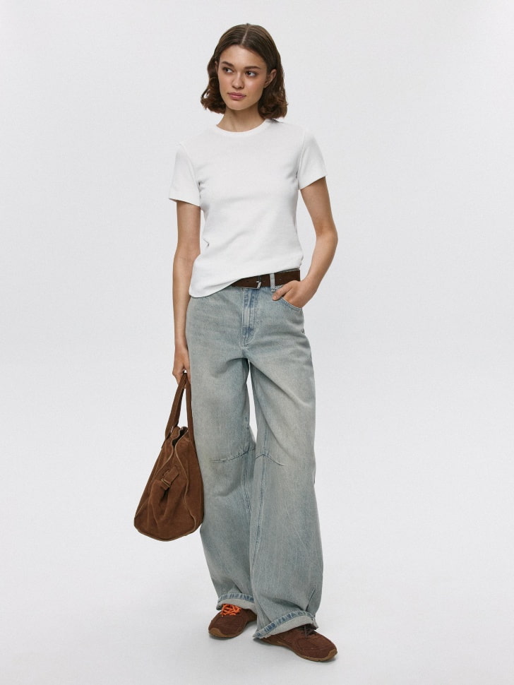 Футболка KIRA SLIM FIT. Фото №2