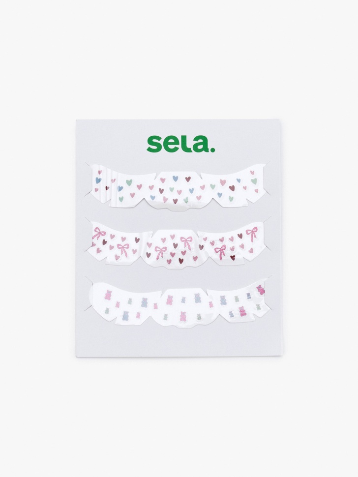 Переводные веснушки SELA, арт. 37277