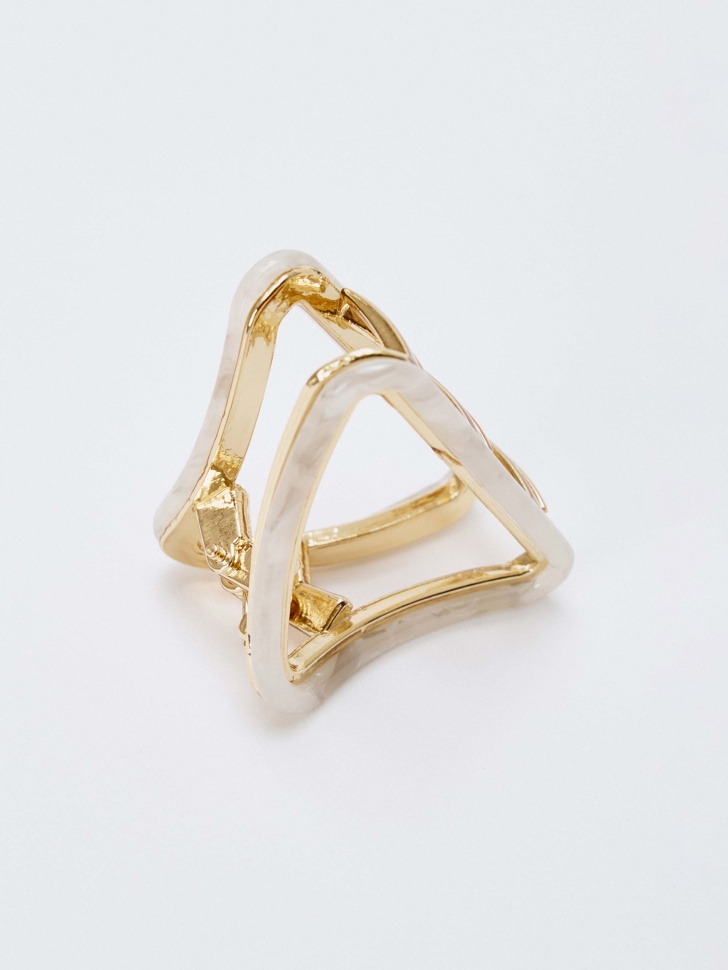 заколка-крабик для волос 4610517625991 фотография