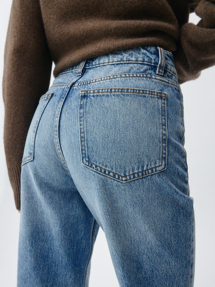 Джинсы 403 STRAIGHT FIT. Фото №6