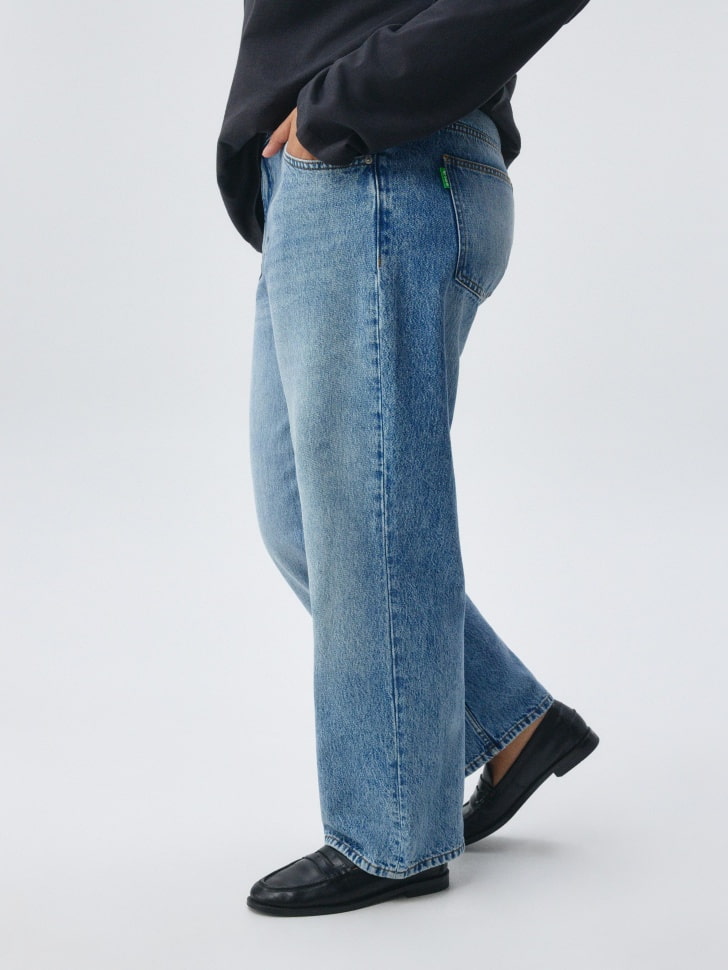 Джинсы 403 STRAIGHT FIT. Фото №10