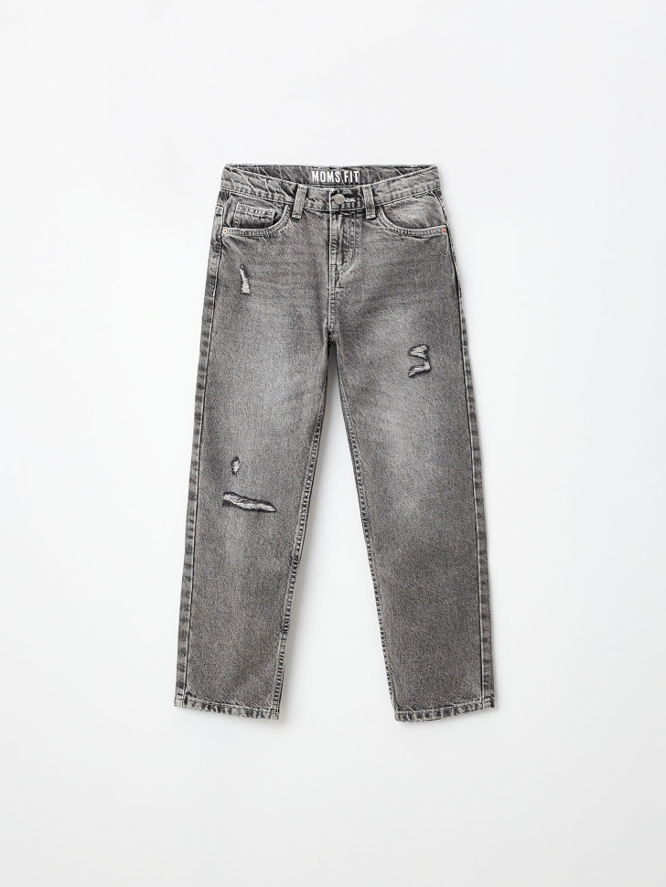 

Джинсы Mom fit для девочек