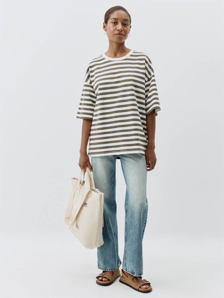 Футболка ENDY OVERSIZE FIT. Фото №2