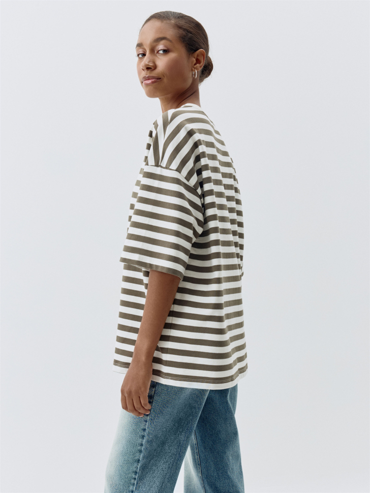 Футболка ENDY OVERSIZE FIT. Фото №4