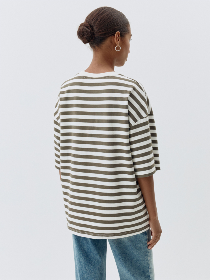 Футболка ENDY OVERSIZE FIT. Фото №5
