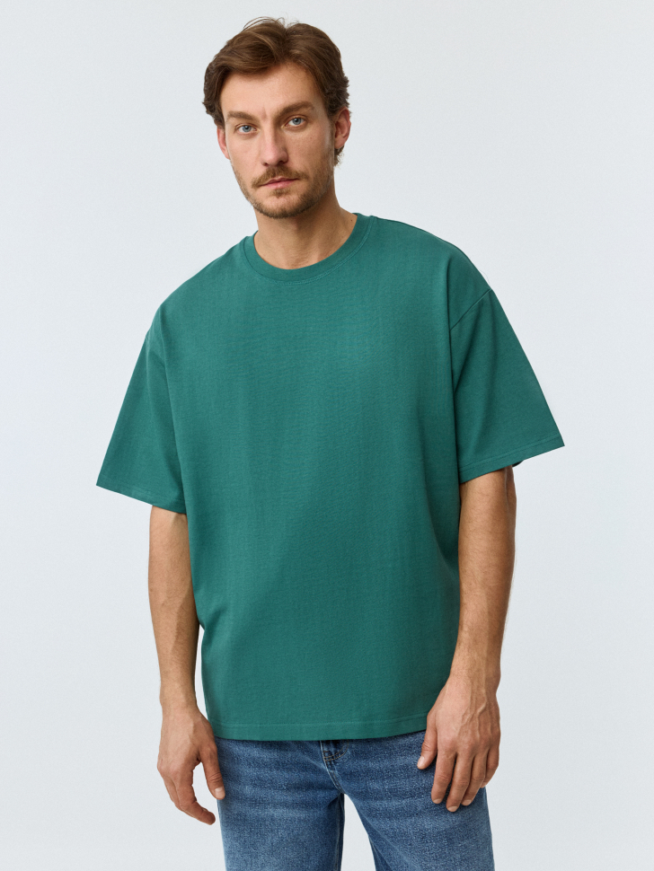 

Футболка MAX OVERSIZE FIT базовая