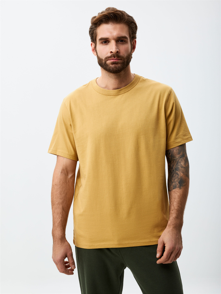 

Футболка PETER REGULAR FIT базовая