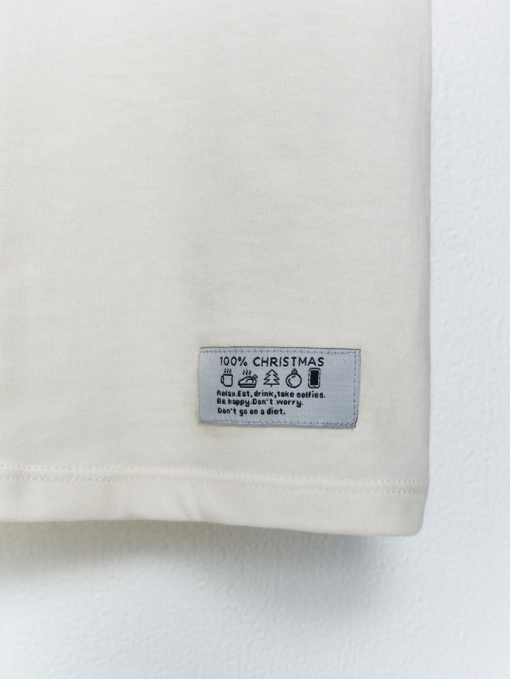 футболка оверсайз с принтом для девочек 4680798752525 с промокодом