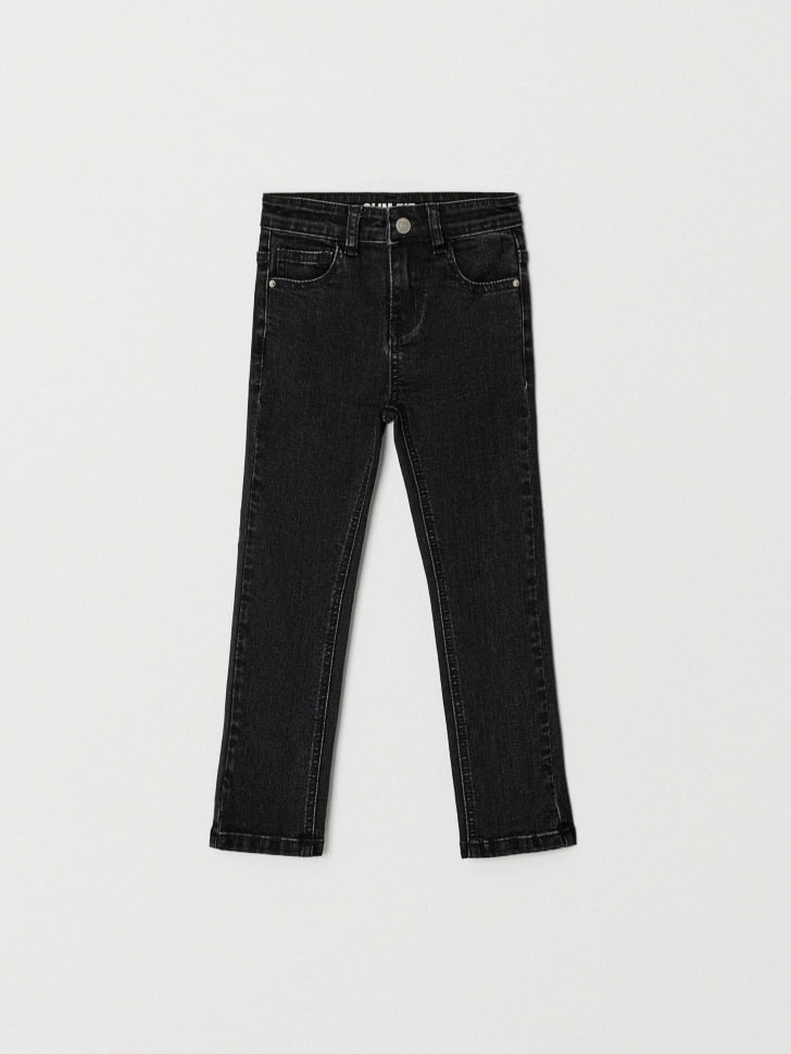 Джинсы Slim fit для девочек