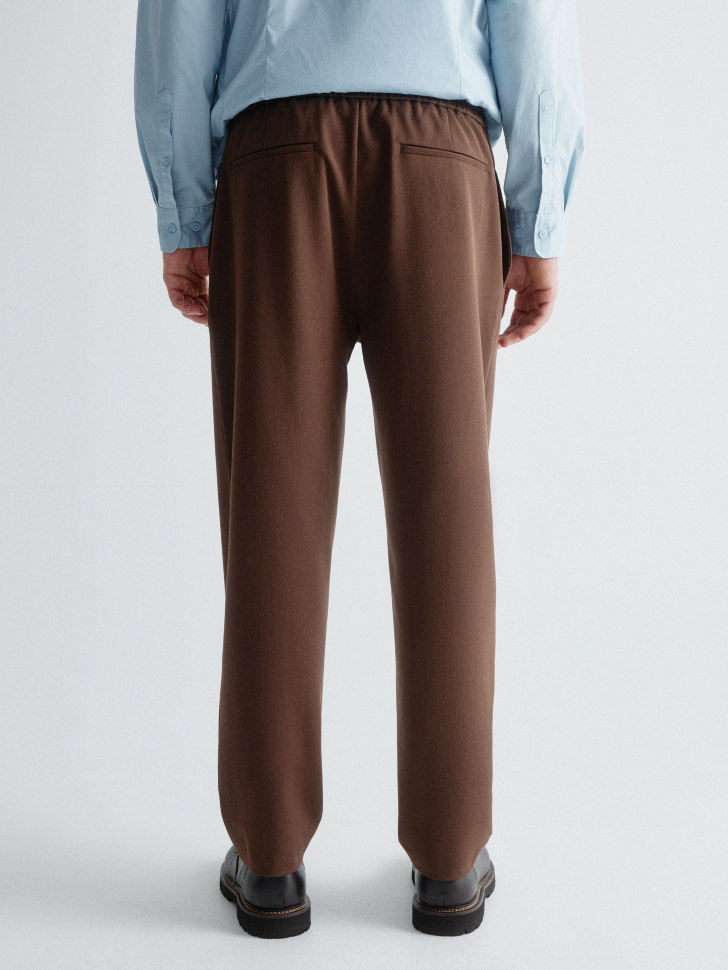 брюки slim fit со средней посадкой 4610517085719 купить с доставкой